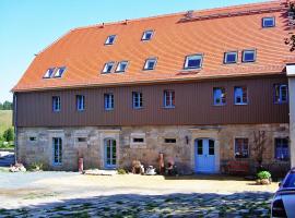 Urlaubsoase-Lindenhof，位于Pfaffendorf的豪华型酒店