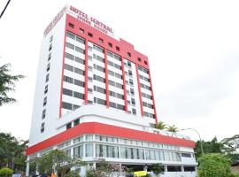 Hotel Sentral Johor Bahru @ Woodland Causeway，位于新山的酒店