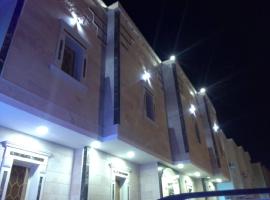 Al Basam Furnished Units，位于延布的公寓式酒店