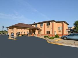Baymont Inn and Suites Waterloo，位于滑铁卢的酒店