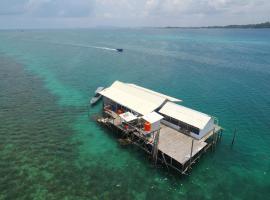 Bintan Nemo Kelong，位于特鲁克巴库的酒店