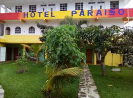 Hotel Paraíso，位于圣佩德罗拉拉古纳的酒店
