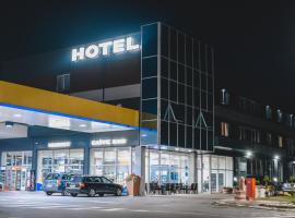 Hotel Brcko Gas Prijedor，位于普里耶多尔的酒店