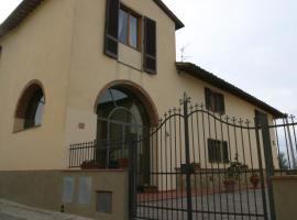 Il Colombaino，位于斯坎迪奇的酒店
