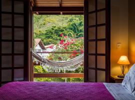 Pousada Recanto Montecarlo，位于乌巴图巴的酒店