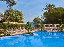 Hipotels Bahia Cala Millor - Adults Only，位于卡拉米洛的酒店