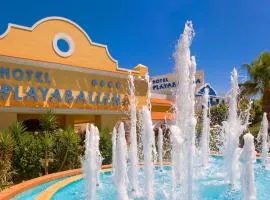 Playaballena
