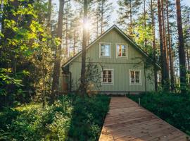 Peipsi Homestay，位于Kuru的酒店