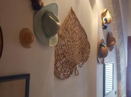 la casetta di giovanna，位于马里迪莫的酒店