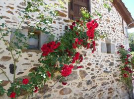 maison d'hotes Le Ranfort，位于Sousceyrac的酒店