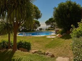 Residence Velas Garden Pool Suite，位于萨卡罗的海滩短租房