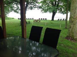 La Maison du Cultivateur，位于Saint-Laurent-de-l'ile d'Orleans的酒店