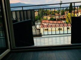 B&B Damiantò，位于卡帕乔-帕埃斯图姆的酒店