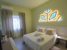 Luci del Salento Guest House，位于斯科拉诺的酒店