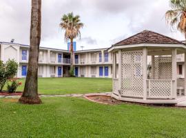 Motel 6-Houston, TX - East，位于休斯顿的酒店