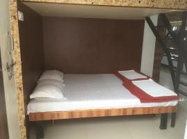 Joshi Yatri Niwas，位于戈尔哈布尔的酒店