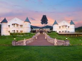 Welcomhotel by ITC Hotels, The Savoy, Mussoorie，位于穆索里马苏里商城路附近的酒店