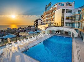 Maximus Hotel Byblos，位于朱拜勒的酒店