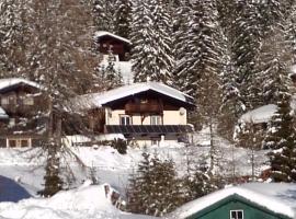 Almhaus Florian，位于特雷芬的酒店
