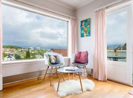 Fjord View Apartments，位于斯塔万格的酒店