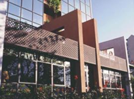 Hotel Alcazar，位于维纳德马的酒店