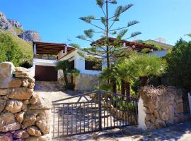 Finca La Siesta - Villa in Betlem, Mallorca，位于洛尼亚德圣佩德尔的酒店