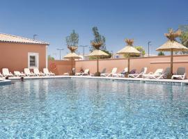 R&eacute;sidence Odalys Fleur de Sel，位于艾格-莫尔特的自助式住宿