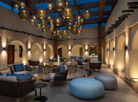 Souq Al Wakra Hotel Qatar By Tivoli，位于多哈的海滩酒店