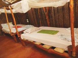 Kite Lodge Zanzibar，位于帕杰的酒店