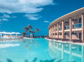 Iberostar Selection Fuerteventura Palace，位于莫罗德哈布雷的Spa酒店