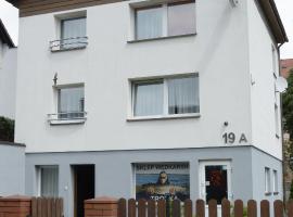 Pokoje Gościnne，位于伦堡的酒店