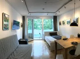 Apartment Schwabing/Olympic Park/BMW