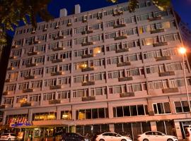 古客特酒店，位于安卡拉的酒店