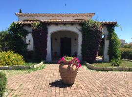 Hotel Terra Di Gallura，位于布多尼的酒店