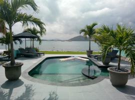 Villa Pemandangan，位于瑟克通的酒店