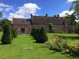The Old Rectory,Nr Silverstone