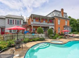 Greystone Manor Bed & Breakfast，位于手中鸟的酒店