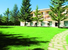 MAGARA HOTEL，位于Croce di Magara的酒店