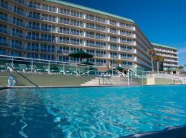 三角帆皇家佛罗里达度假酒店，位于奥蒙德海滩海洋艺术画廊附近的酒店