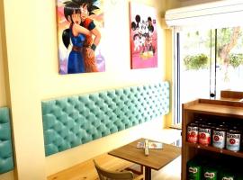 Hostal Patiño，位于利马的酒店