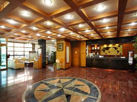 早安酒店，位于蔚山的酒店