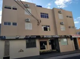 Hotel Alpha