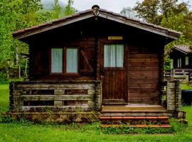 Hotel Rural Picos de Europa，位于波萨达德瓦尔德翁的酒店