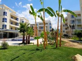 Radhima Beach Apartment-Tirana Resort，位于奥里库姆的酒店