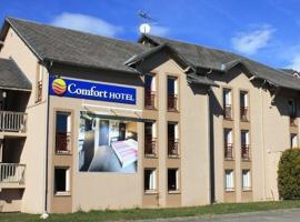 Comfort Hotel Gap，位于加普的酒店