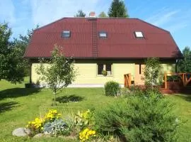 Kõrgemäe puhketalu