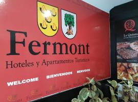 Fermont Playa Foz，位于福斯的酒店