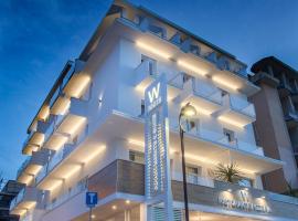 White Suite & Apartments，位于贝拉里亚-伊贾马里纳的公寓式酒店