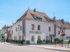 Maison Doucet - Relais & Châteaux，位于沙罗勒的酒店