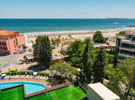 MPM Astoria Hotel - Ultra All Inclusive，位于阳光海滩Central Beach的酒店